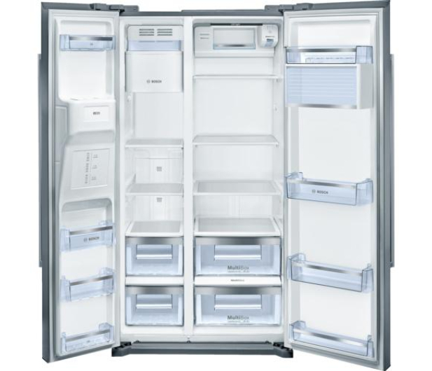 BOSCH KAD90VB20 Kostkarka, Czarna - 1405310 - zdjęcie 2